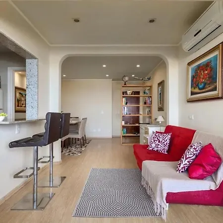 Incrível Apt na Praia da Barra - Oásis à Beira-Mar-2