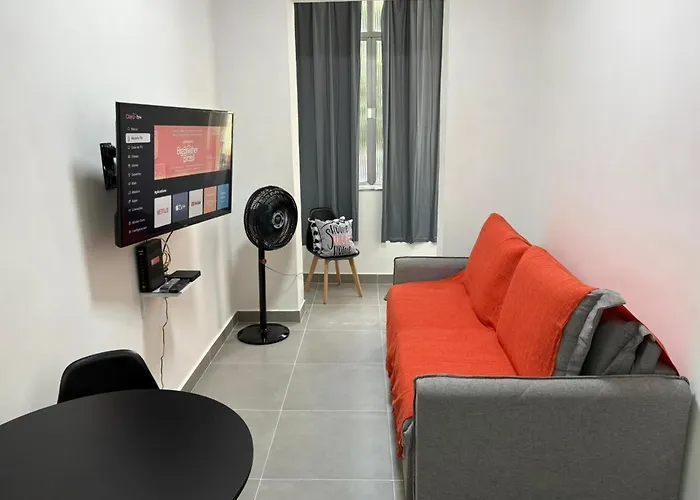 Apê Lapa Luz - 1 min a pé da Escadaria Selarón Apartamento Rio de Janeiro